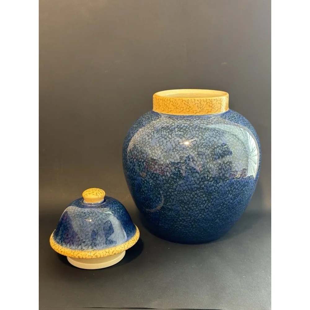 Handmade this blue